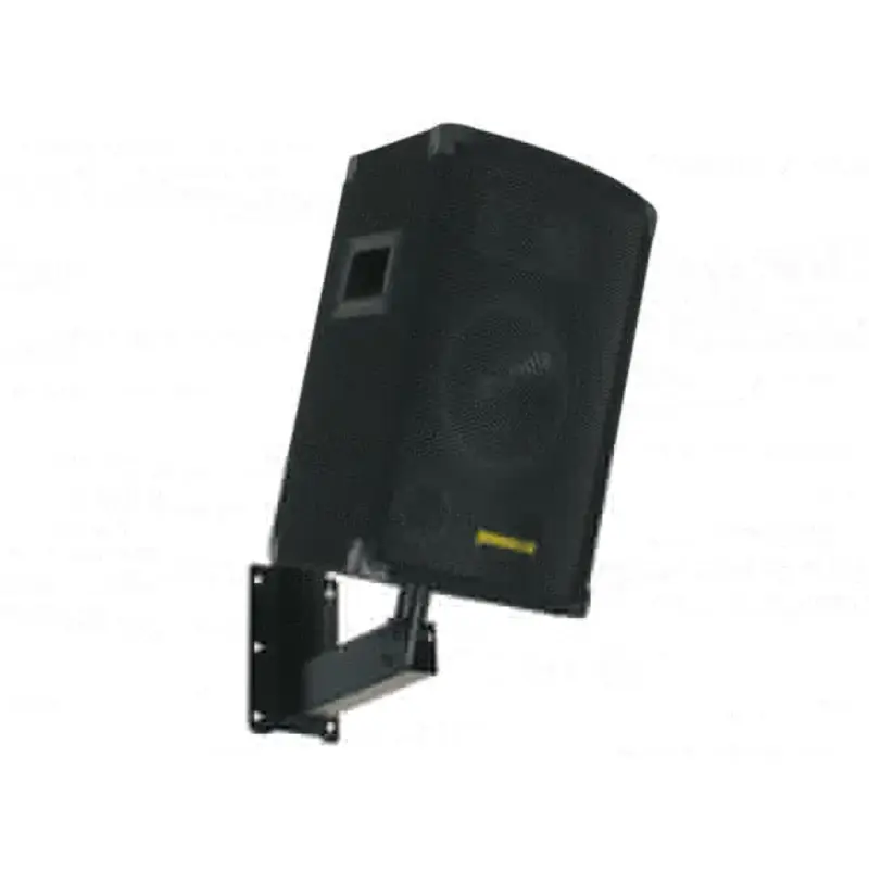 Speaker wall mount bracket