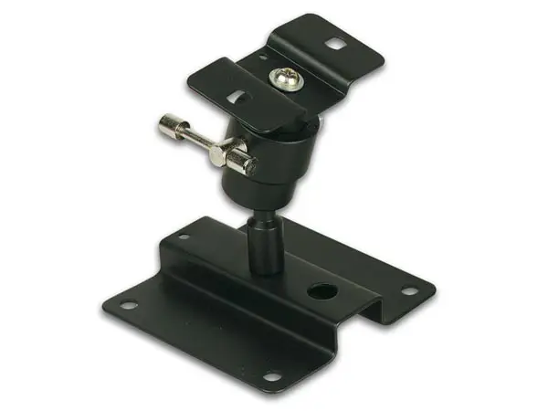Speaker wall mount bracket