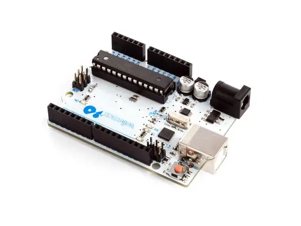 ATmega328 development board