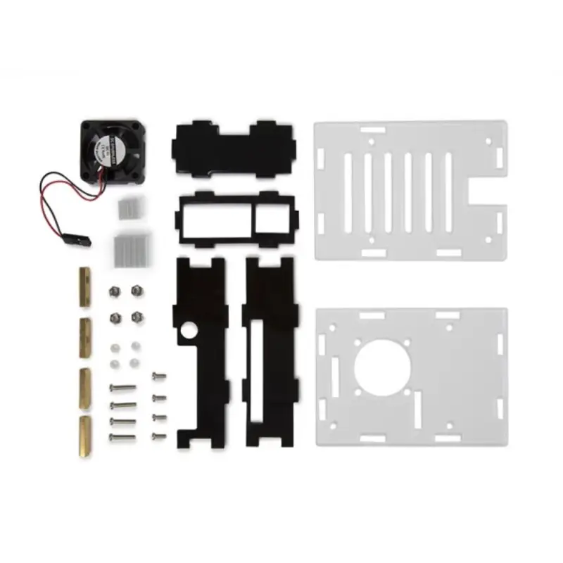 Läbipaistev karp ARDUINO® MEGA 2560R3 moodulile