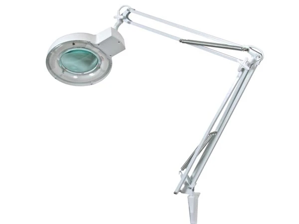 Magnifying lamp 8 diopters - 22 W white