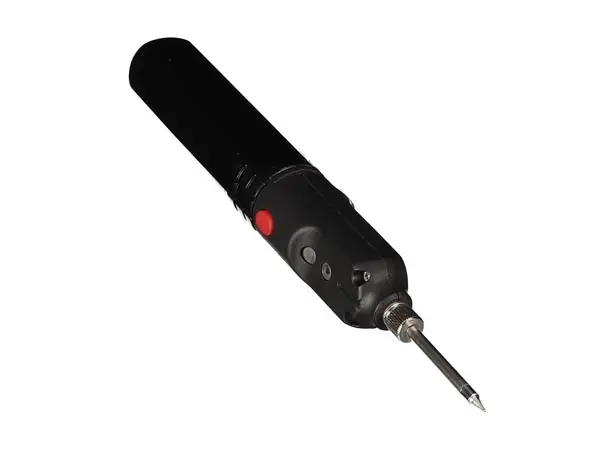 Cordless soldering iron: 8W, 5V