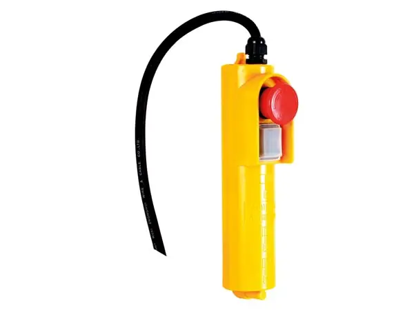 WEH Series Electric Hoist Remote Control