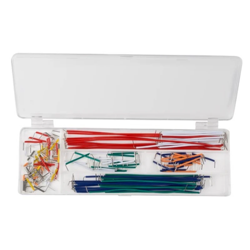 Jumper wire kit (140 pcs)