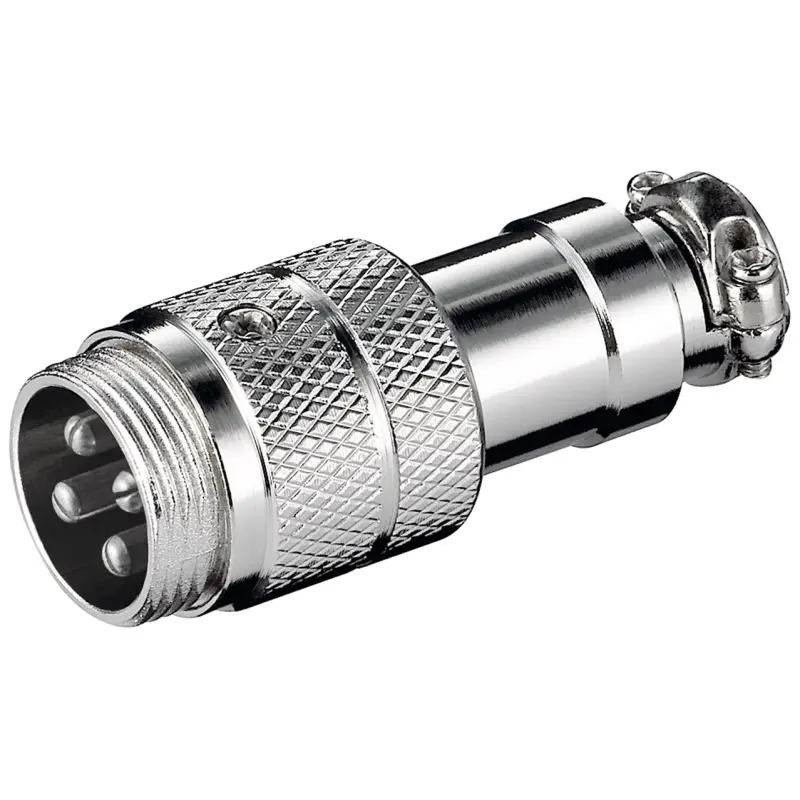 Microphone Plug (4-Pin)