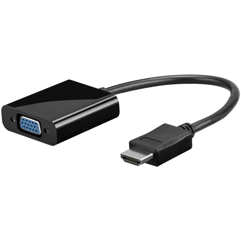HDMI™/VGA Adapter