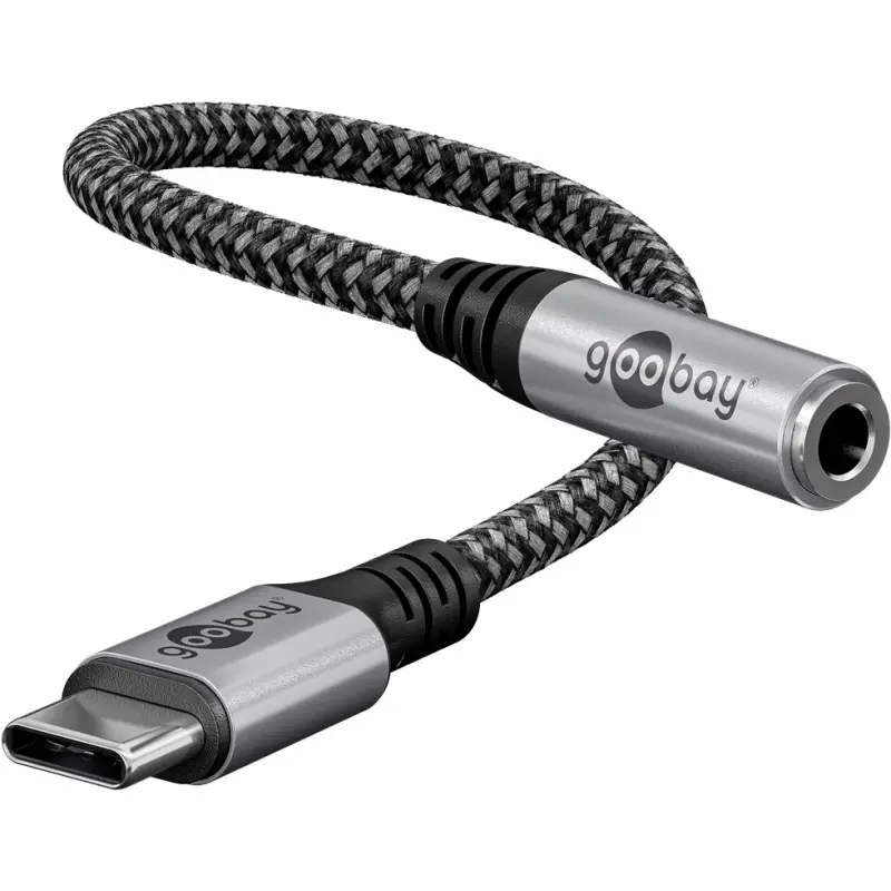 Adapter USB-C™ to Jack, 3.5 mm AUX