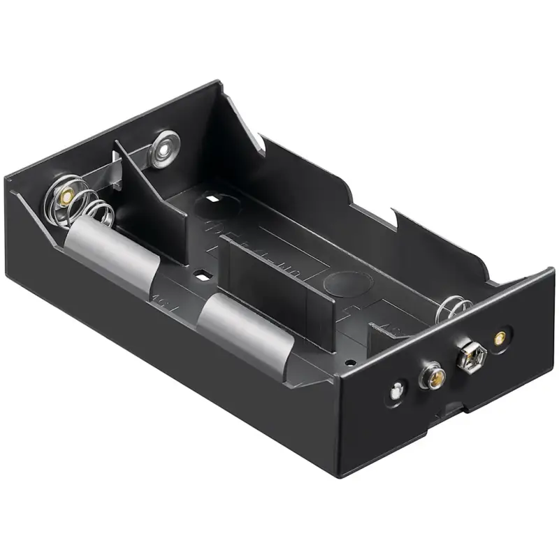 4x D (Mono) Battery Holder
