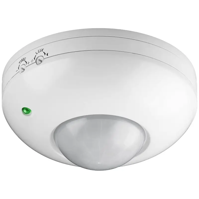 Infrared Motion Detector