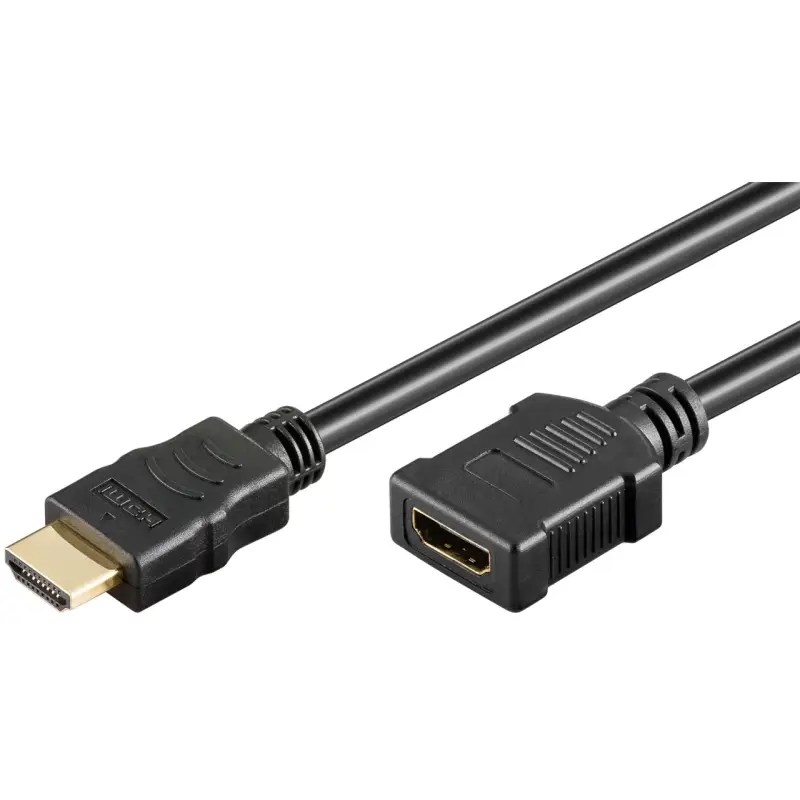 High Speed HDMI™ Extension Cable with Ethernet