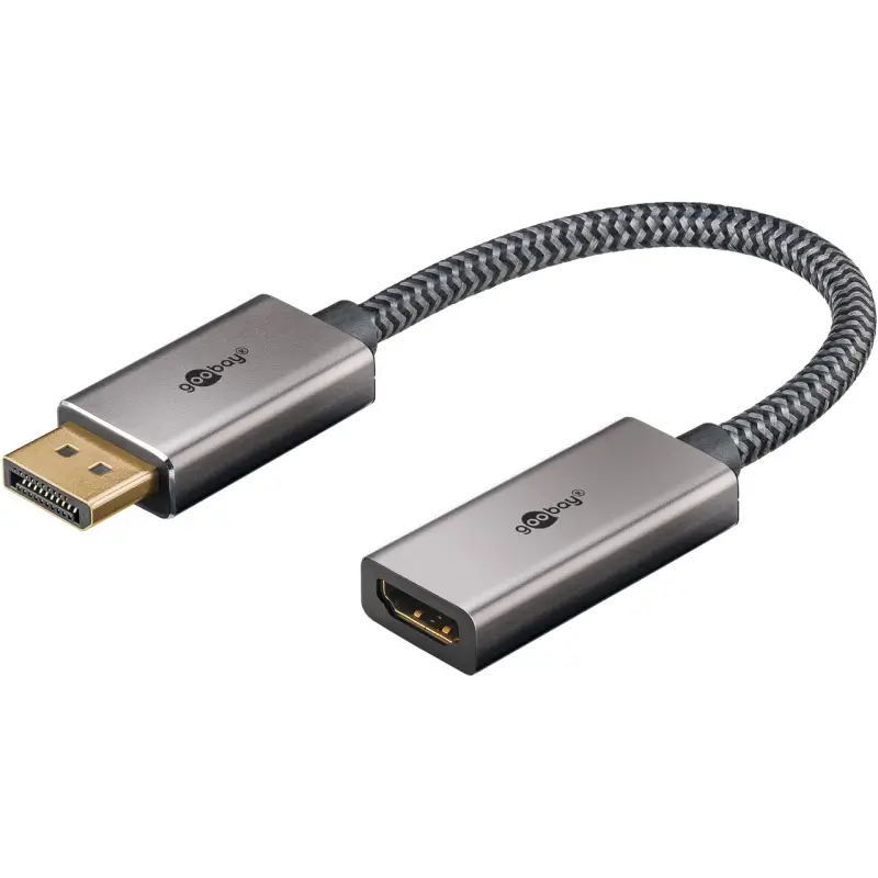 DisplayPort™/HDMI™ Adapter Cable, 8K/60 Hz
