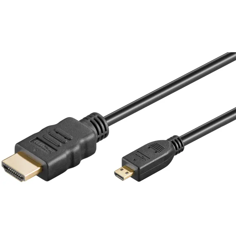 Ultra High Speed HDMI™ Cable to Micro-HDMI™