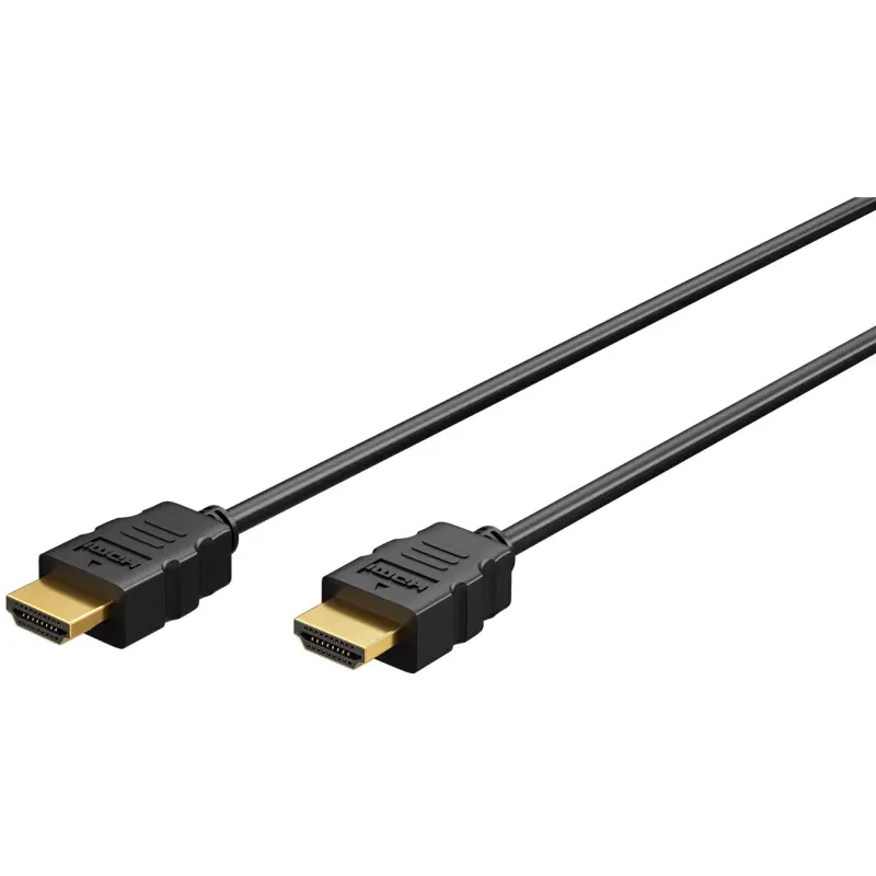 High Speed HDMI™ Cable with Ethernet