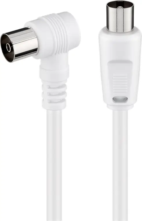Angled Antenna Cable (