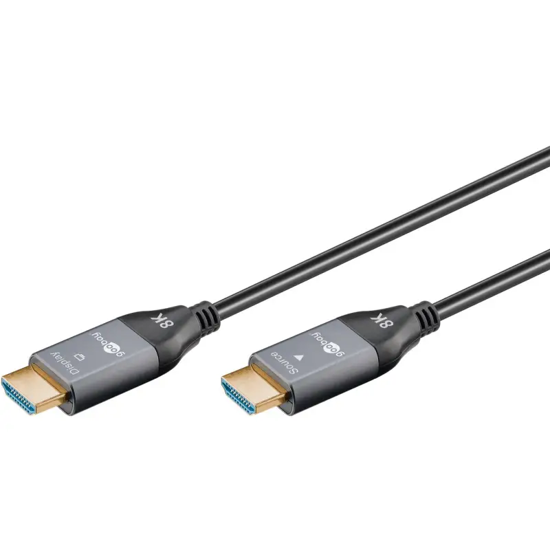 Optical Hybrid Ultra High Speed HDMI™ Cable (AOC)