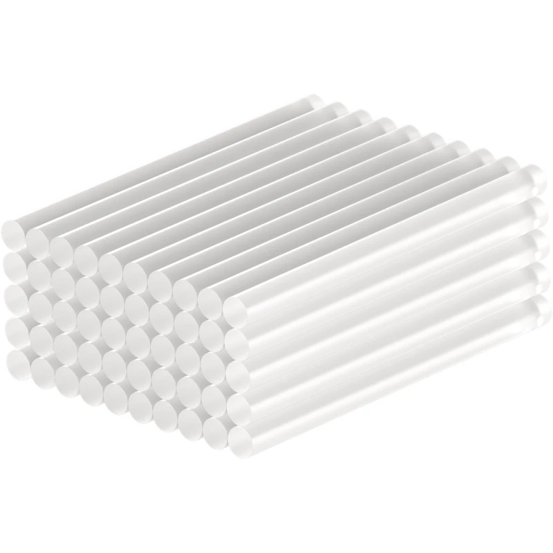 Hot Glue Sticks 11 mm, 50 Pcs.