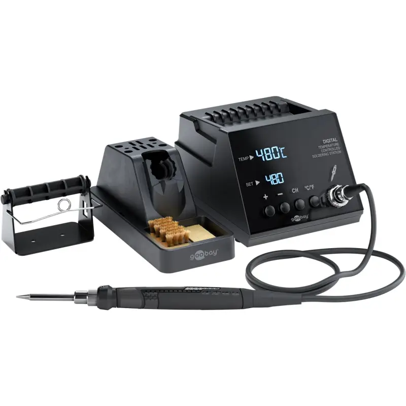 Digital Soldering Station 70 W