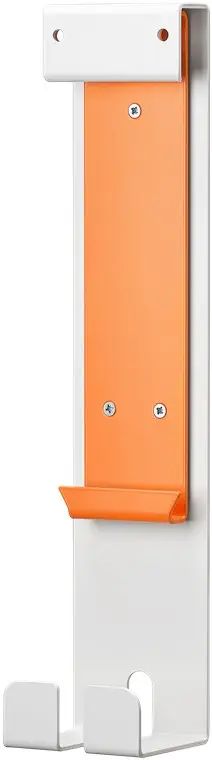 Wall Bracket for the Mobile Charging Stations Basic and Universal