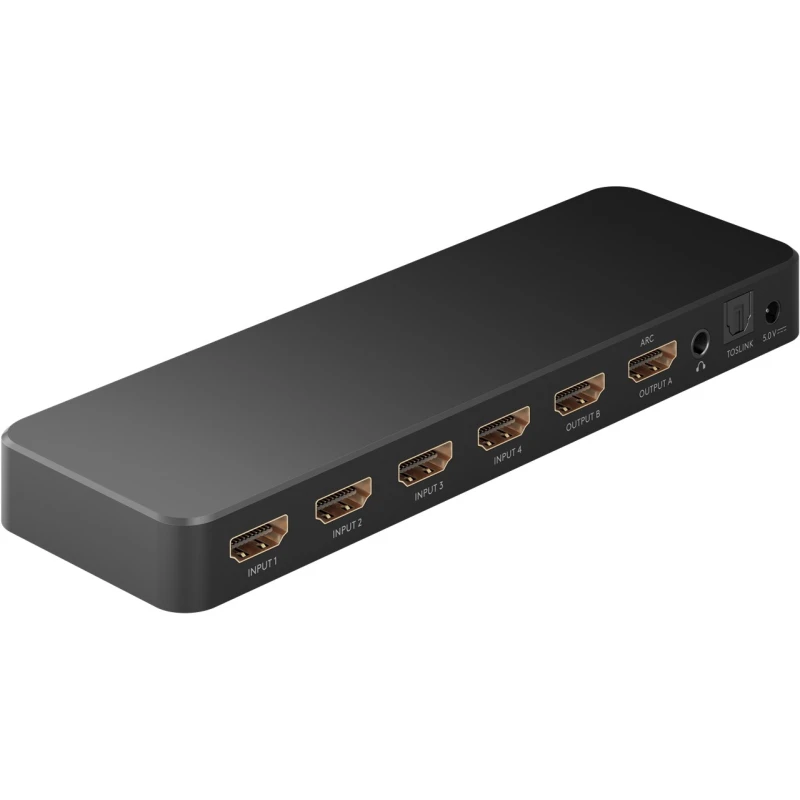 HDMI™ Matrix Switch 4 to 2