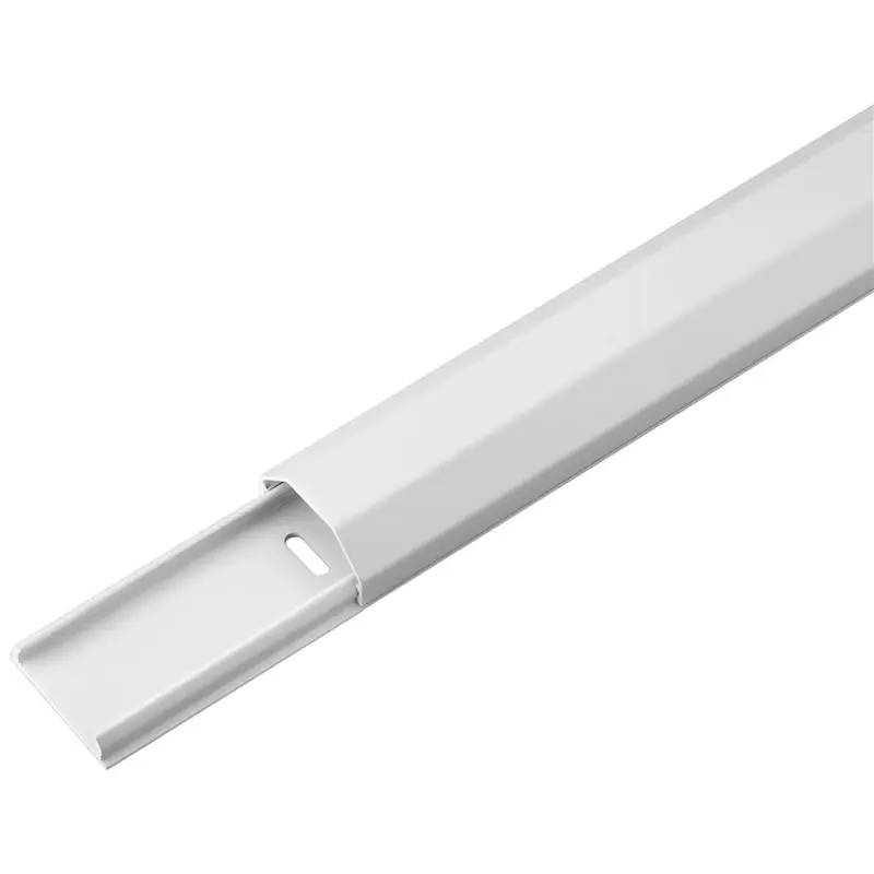 Half-Round Aluminium Cable Duct