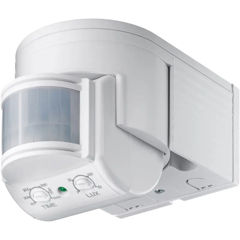 Infrared Motion Detector