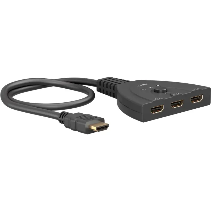 HDMI™ Switch 3 to 1