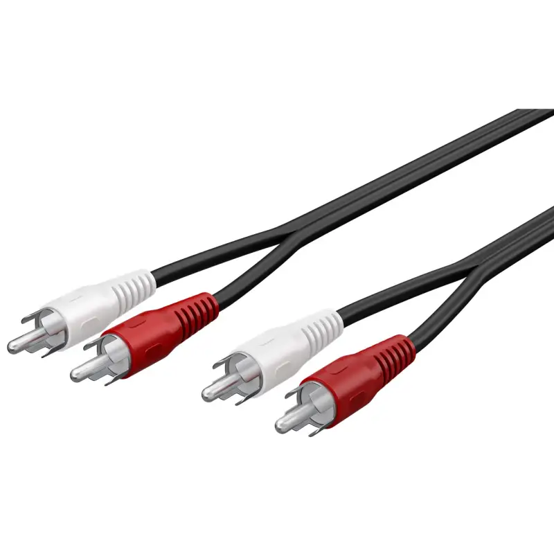 Stereo RCA Cable 2x RCA