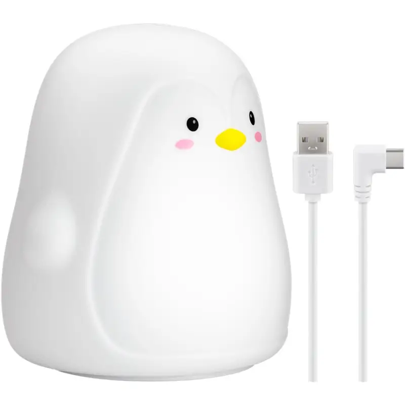 LED Night Light "Penguin"