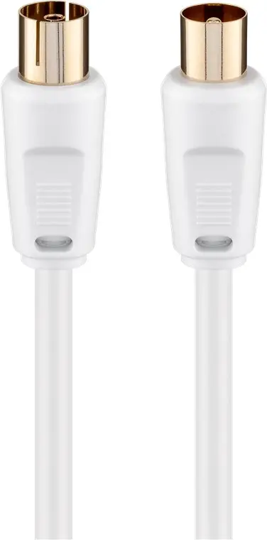 Antenna Cable (80 dB), Double Shielded