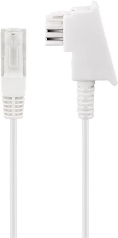 TAE-F Cable for DSL/VDSL