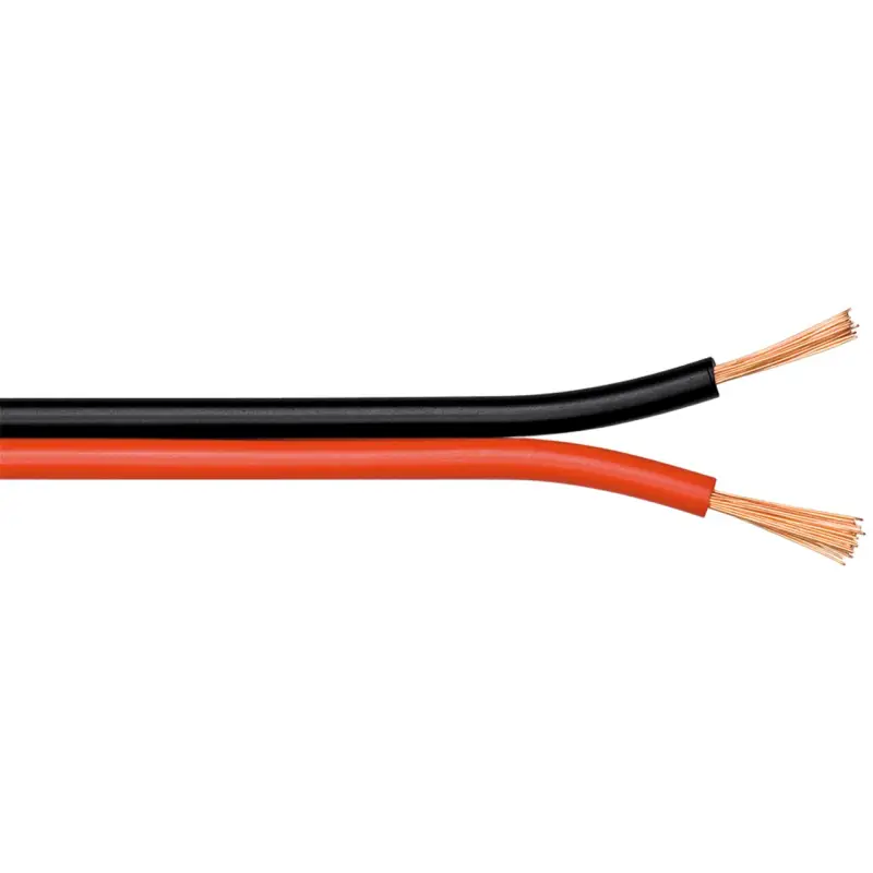 Speaker Cable red;black