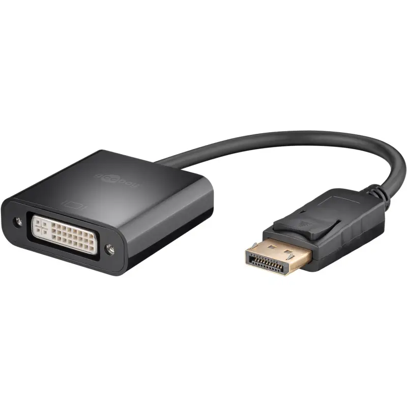 DisplayPort™/DVI-D Adapter Cable 1.2