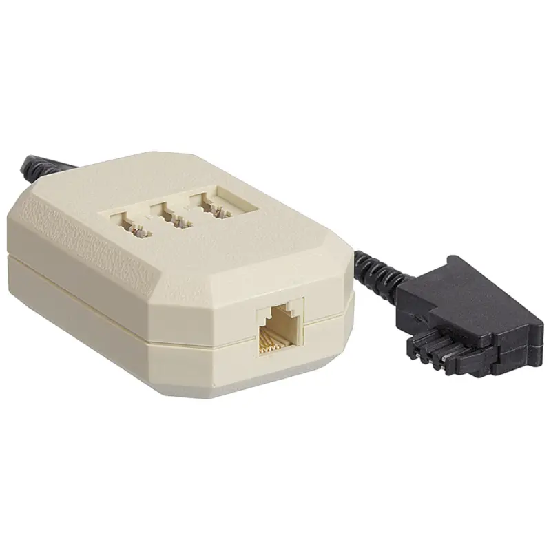 TAE-F NFN Extension Cable Box
