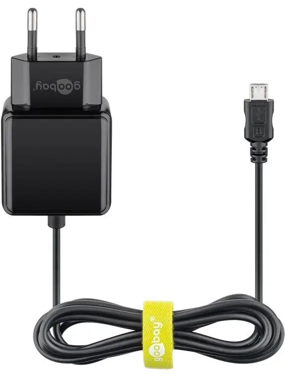 Micro-USB Power Supply (15 W)