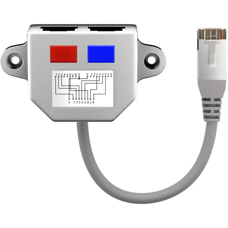 Cable Splitter (Y-Adapter)