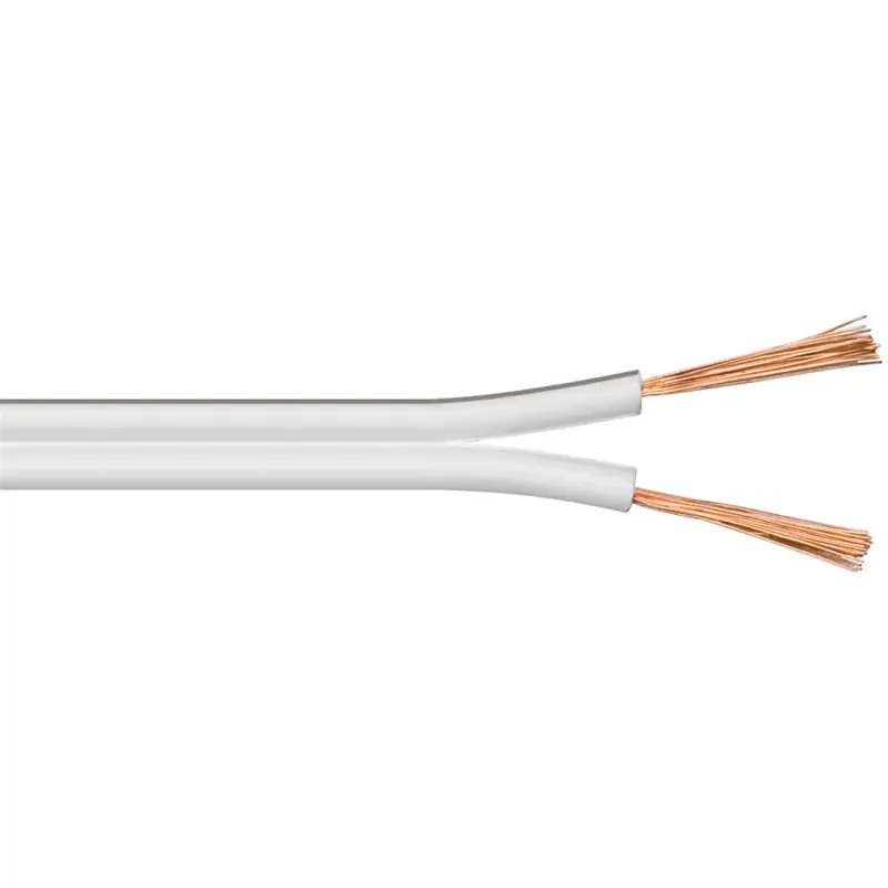 Speaker Cable white