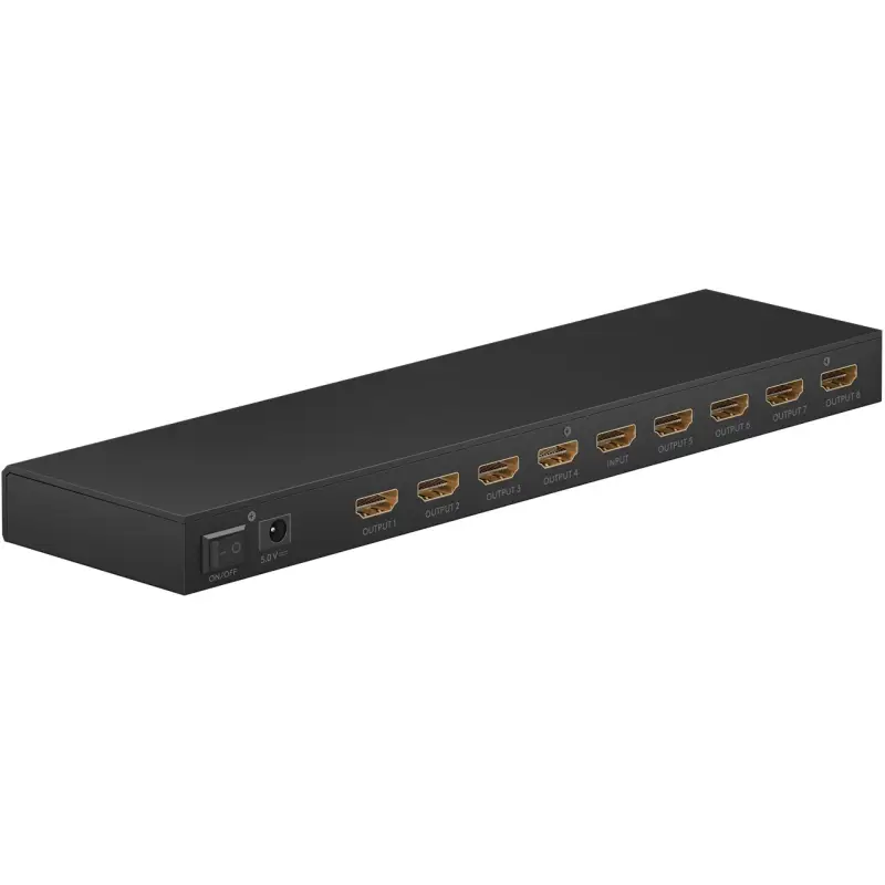 HDMI™ Splitter 1 to 8