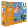 3D pliiatsi komplekt Start Robotics 3Doodler