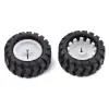 Pololu 42×19mm Wheel and Encoder Set