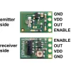 Датчик расстояния инфракрасный 3,3-5VDC аналоговый 0-600мм 38 kHz