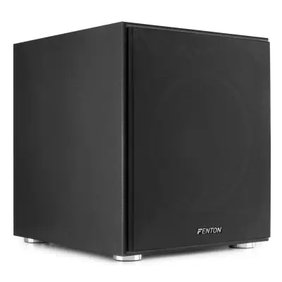 SHFS12B Active Subwoofer 12“ Black