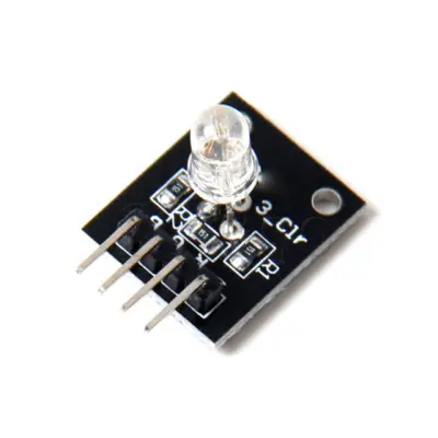 RGB led moodul