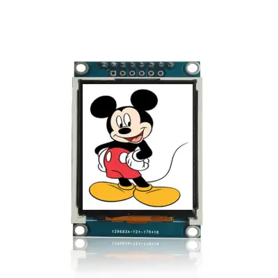 TFT SPI 1.77'' ekraani moodul 128x160 ST7735S