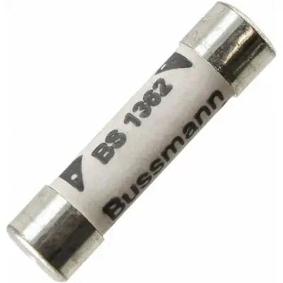 1A 6.3*25.4 fast sulavkaitse BS1362 C180-1 Bussmann