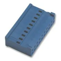 Receptacle housing, 2x10way