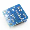 Индикатор падения напряжения батареи со звуковым сигналом 12V