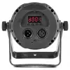 Prozektor PLS25, 12*1W RGBW-LED DMX, pult, sisemise akuga