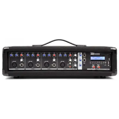 PDM-C405A 4-Channel Mixer with Amplifier