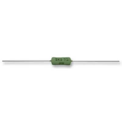 Resistor, 3w, 5%, 470r