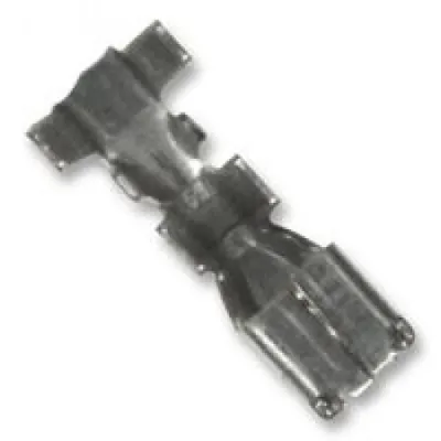 Terminal, female, 2.0mm, awg24-30